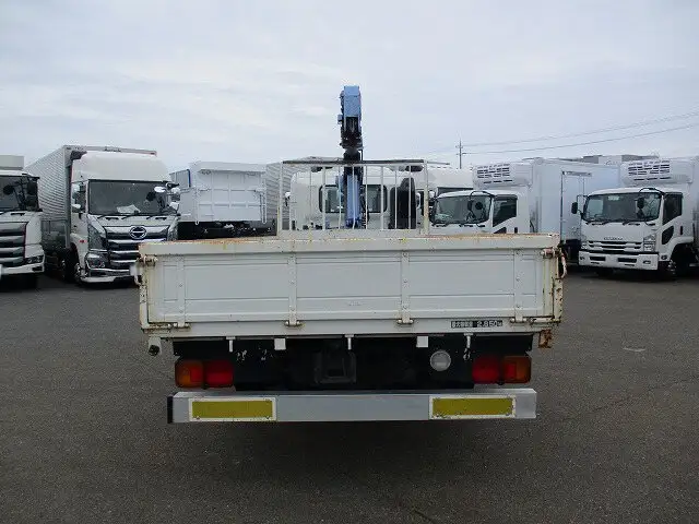 日野 レンジャー 中型/増トン クレーン付 4段 ラジコンの中古トラック画像5