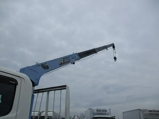 日野 レンジャー 中型/増トン クレーン付 4段 ラジコンの中古トラック画像9