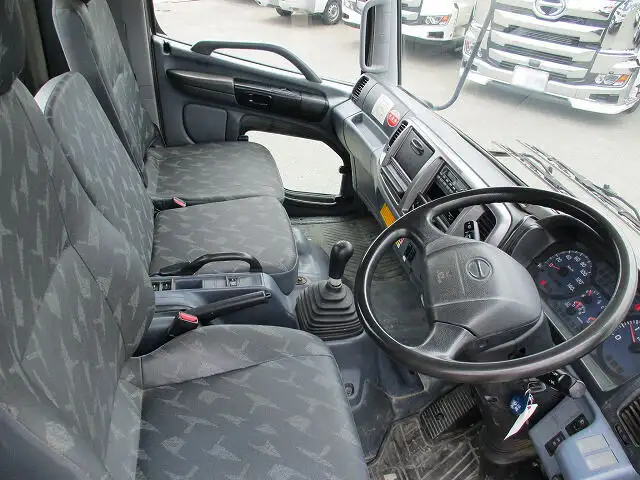日野 レンジャー 中型/増トン クレーン付 4段 ラジコンの中古トラック画像11
