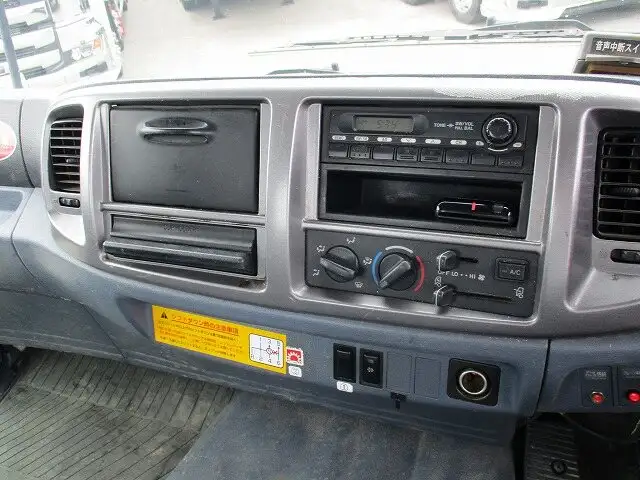 日野 レンジャー 中型/増トン クレーン付 4段 ラジコンの中古トラック画像13