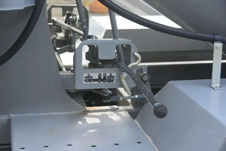 日野 デュトロ 小型 ミキサー・ポンプ 2PG-XZU600E R3の中古トラック画像9