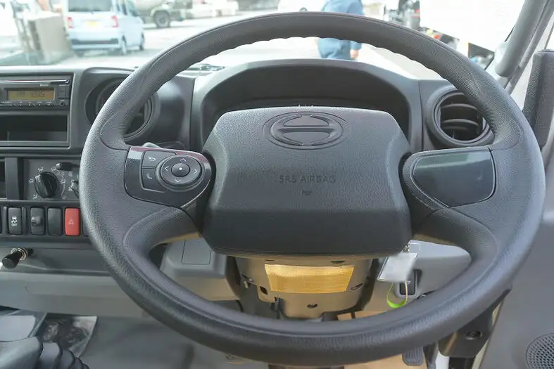 日野 デュトロ 小型 ミキサー・ポンプ 2PG-XZU600E R3の中古トラック画像12