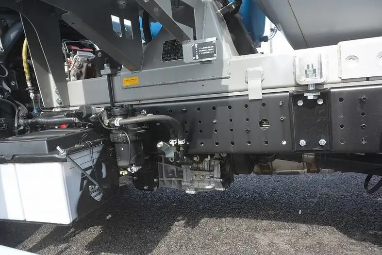 日野 デュトロ 小型 ミキサー・ポンプ 2PG-XZU600E R3の中古トラック画像16
