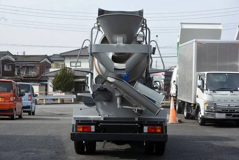 日野 デュトロ 小型 ミキサー・ポンプ 2PG-XZU600E R3の中古トラック画像3