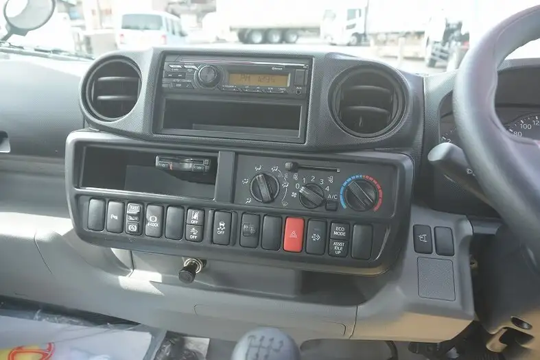 日野 デュトロ 小型 ミキサー・ポンプ 2PG-XZU600E R3の中古トラック画像13