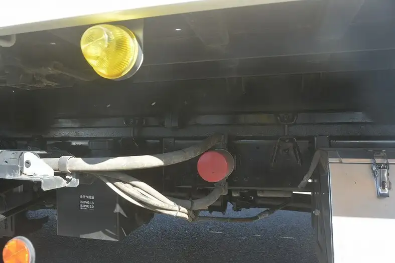 日野 デュトロ 小型 車両重機運搬 ラジコン 2KG-XZU730Mの中古トラック画像16
