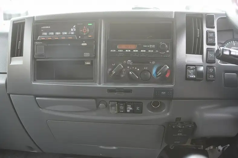 いすゞ フォワード 中型/増トン パッカー車 プレス式 SKG-FSR90S2の中古トラック画像16