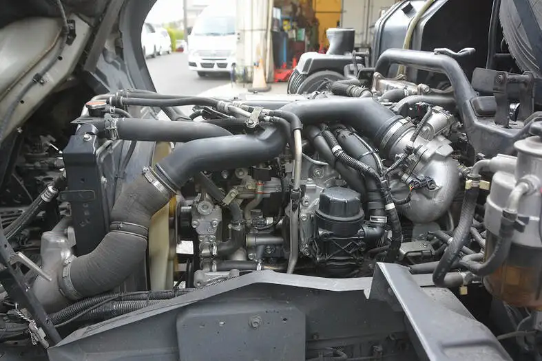 いすゞ フォワード 中型/増トン パッカー車 プレス式 SKG-FSR90S2の中古トラック画像19