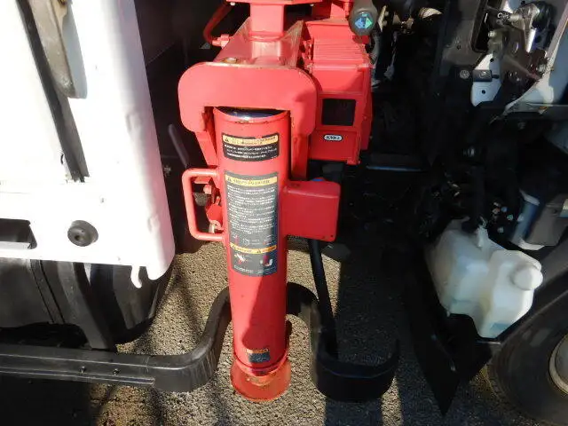 いすゞ エルフ 小型 クレーン付 4段 ラジコンの中古トラック画像12