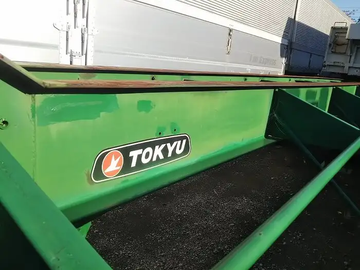 国内・その他 国産車その他 トレーラー/その他 トレーラー 2軸 TC28H8B2の中古トラック画像10