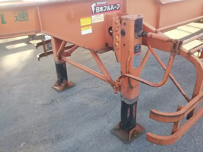 国内・その他 国産車その他 トレーラー/その他 トレーラー 2軸 KFKG240の中古トラック画像10