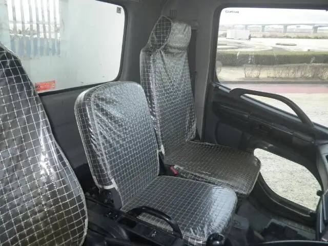日野 レンジャー 中型/増トン ダンプ Lゲート コボレーンの中古トラック画像11