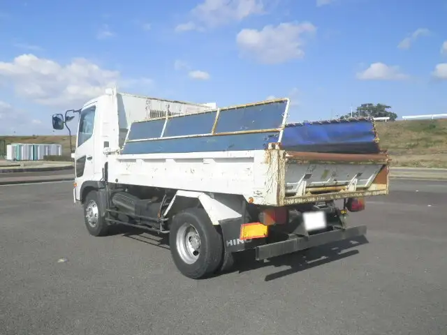日野 レンジャー 中型/増トン ダンプ Lゲート コボレーンの中古トラック画像4