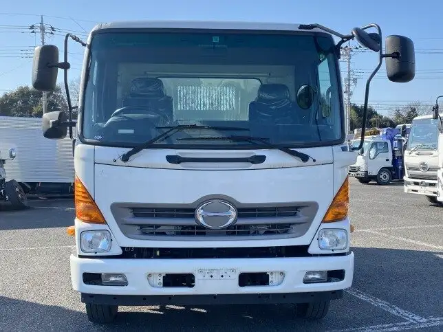 日野 レンジャー 中型/増トン ダンプ ローダー TKG‐FC9JCAPの中古トラック画像3