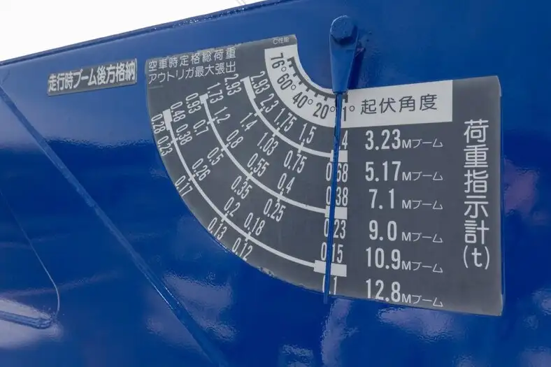 トヨタ ダイナ 小型 クレーン付 6段 ラジコンの中古トラック画像12