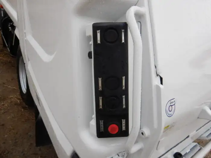 三菱 キャンター 小型 パッカー車 プレス式 PDG-FE73Dの中古トラック画像13