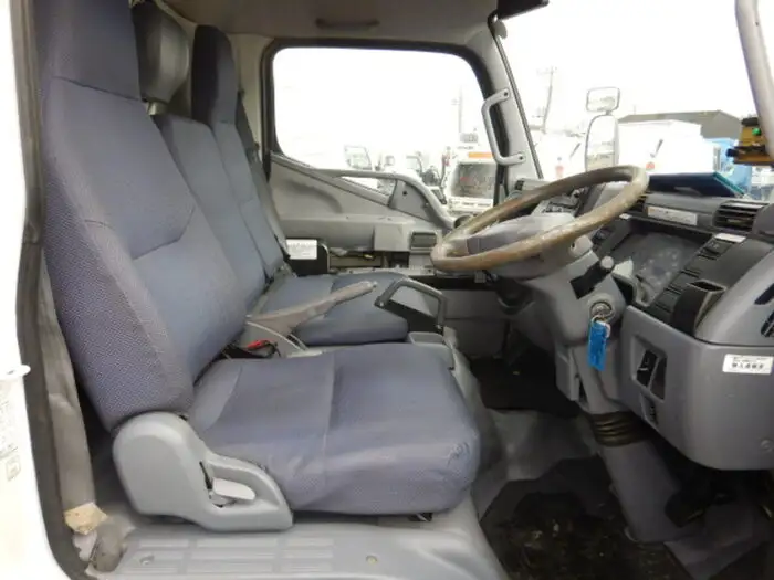 三菱 キャンター 小型 パッカー車 プレス式 PDG-FE73Dの中古トラック画像15