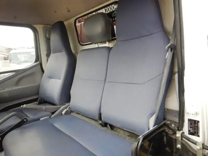 三菱 キャンター 小型 パッカー車 プレス式 PDG-FE73Dの中古トラック画像16