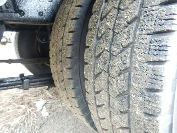 三菱 キャンター 小型 パッカー車 プレス式 PDG-FE73Dの中古トラック画像20