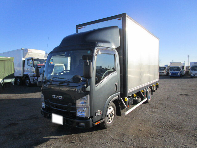 いすゞ フォワード 中型/増トン クレーン付 アルミブロック 4段 の中古トラック【車両No.122580】
