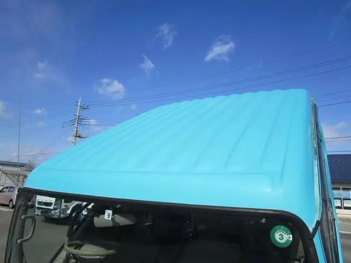 トヨタ トヨエース 小型 平ボディ Wキャブ PB-XZU411の中古トラック画像9