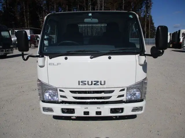 いすゞ エルフ 小型 ダンプ 2RG-NJR88AD R3の中古トラック画像2