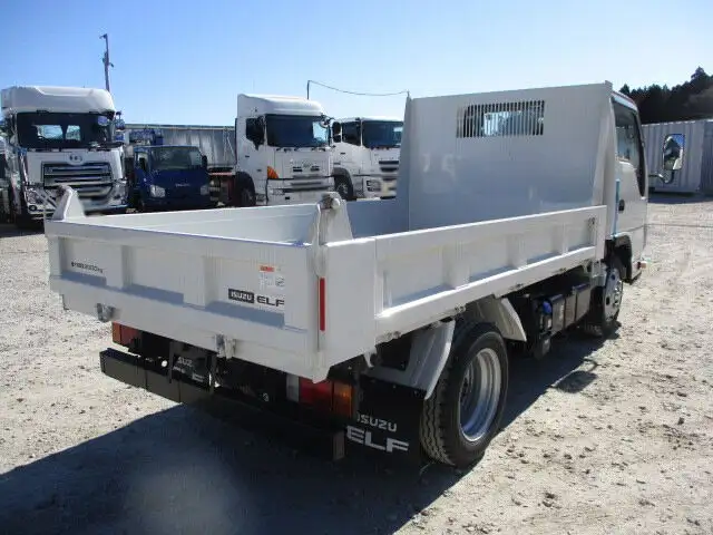 いすゞ エルフ 小型 ダンプ 2RG-NJR88AD R3の中古トラック画像3