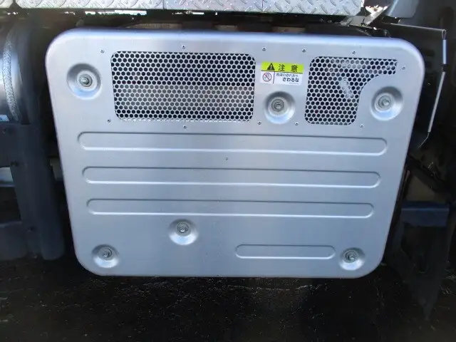 いすゞ ギガ 大型 トラクター ハイルーフ 1デフの中古トラック画像15