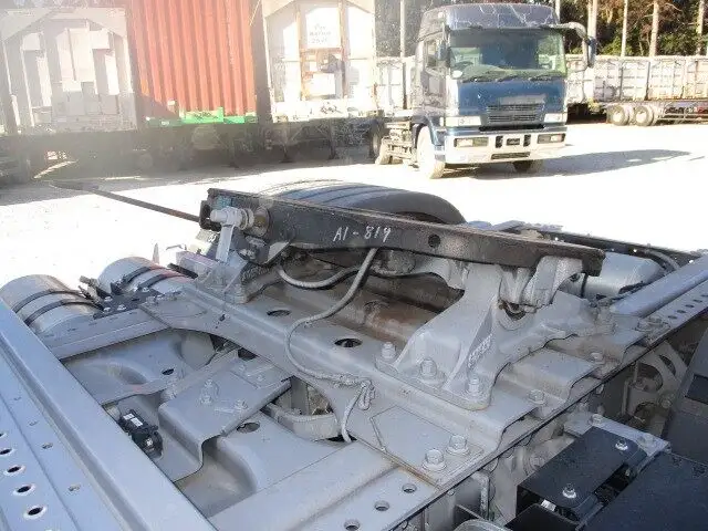 日野 プロフィア 大型 トラクター 1デフ エアサスの中古トラック画像6
