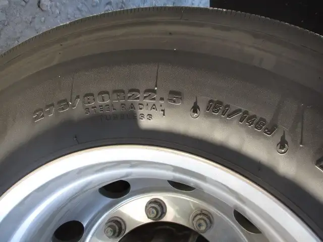 日野 プロフィア 大型 トラクター 1デフ エアサスの中古トラック画像19