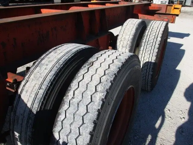 国内・その他 国産車その他 トレーラー/その他 トレーラー 2軸 FKD240の中古トラック画像19