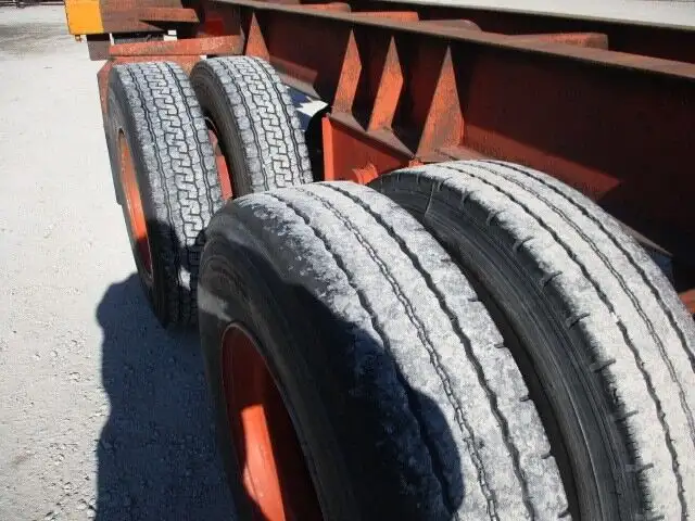 国内・その他 国産車その他 トレーラー/その他 トレーラー 2軸 FKD240の中古トラック画像19