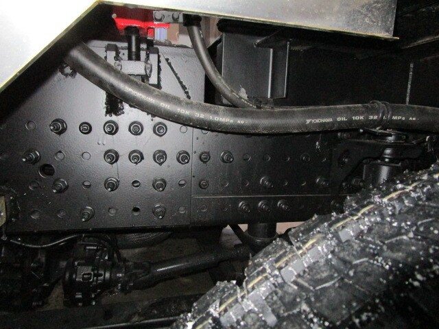 日産UD クオン 大型 車輌重機運搬 ラジコン ベッド|画像15