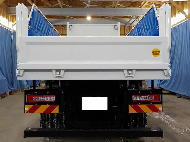 日産UD クオン 大型 ダンプ ハイルーフ コボレーンの中古トラック画像4