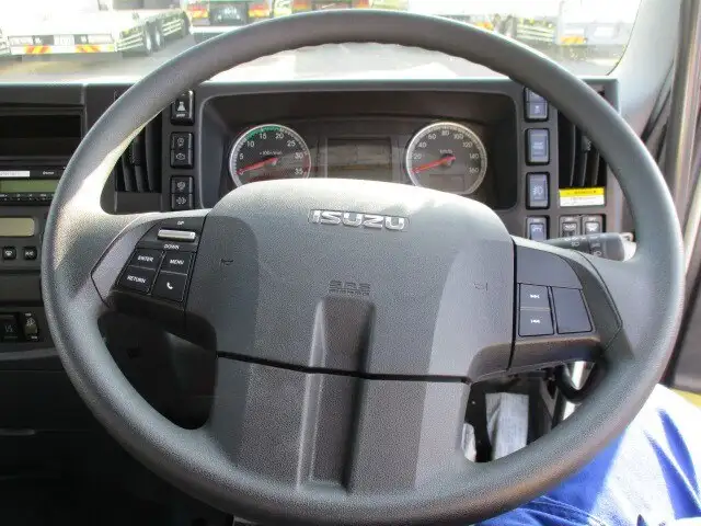 いすゞ フォワード 中型/増トン ウイング パワーゲート エアサスの中古トラック画像11