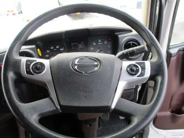 日野 プロフィア 大型 トラクター ハイルーフ 1デフの中古トラック画像9