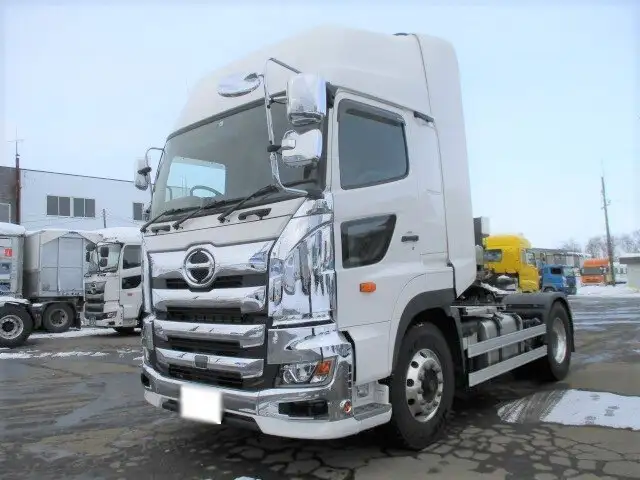 日野 プロフィア 大型 トラクター ハイルーフ 1デフ の中古トラック【車両No.120435】