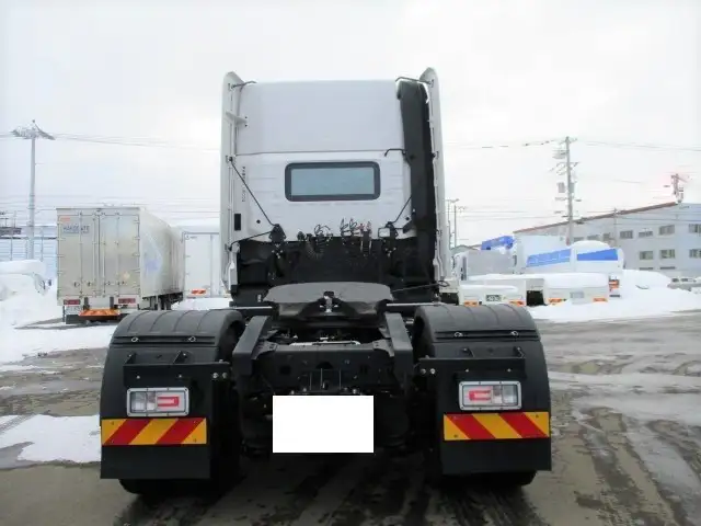 日野 プロフィア 大型 トラクター ハイルーフ 1デフの中古トラック画像4