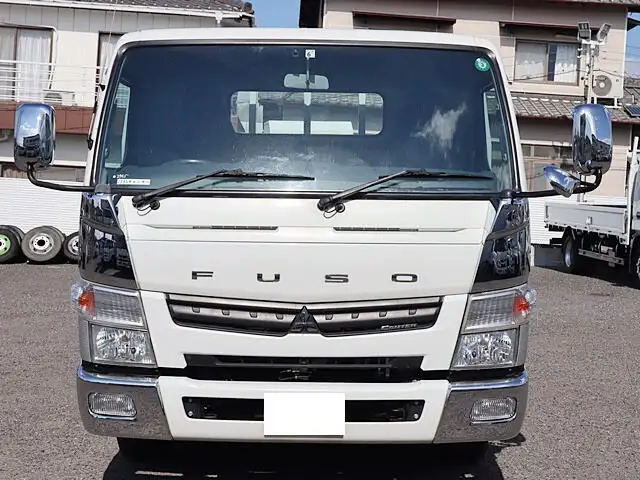 三菱 キャンター 小型 平ボディ TKG-FEB50 H26の中古トラック画像2