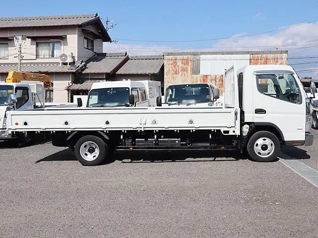 三菱 キャンター 小型 平ボディ TKG-FEB50 H26の中古トラック画像4