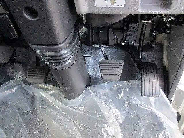 三菱 キャンター 小型 ダンプ 強化 コボレーンの中古トラック画像12