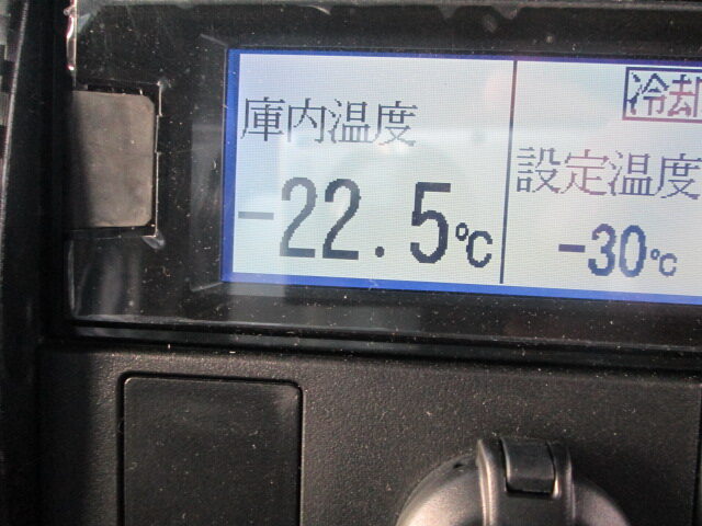 日野 レンジャー 中型 冷凍冷蔵 低温 パワーゲート｜画像16