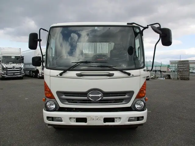 日野 レンジャー 中型/増トン ダンプ コボレーン SDG-FC9JCAPの中古トラック画像2