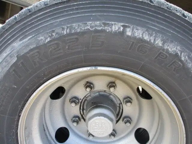 国内・その他 国産車その他 トレーラー/その他 トレーラー 2軸 VFB24101の中古トラック画像19