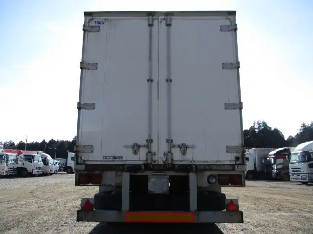 国内・その他 国産車その他 トレーラー/その他 トレーラー 2軸 VFB24101の中古トラック画像4