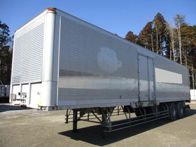 国内・その他 国産車その他 トレーラー/その他 トレーラー 2軸 VFB24101の中古トラック画像1