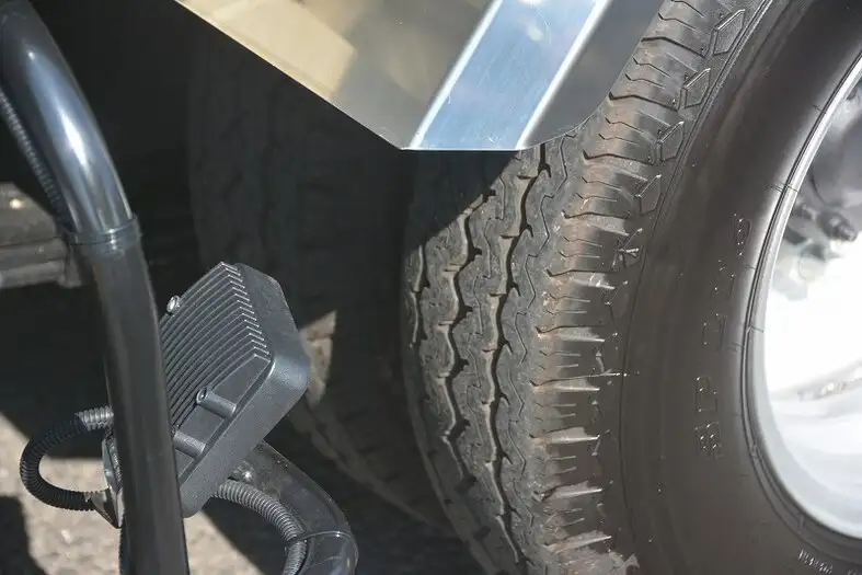 日野 デュトロ 小型 パッカー車 プレス式 2RG-XZU605Xの中古トラック画像20