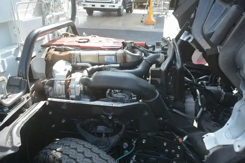 日野 デュトロ 小型 パッカー車 プレス式 2RG-XZU605Xの中古トラック画像像17