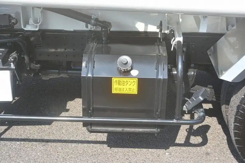 日野 デュトロ 小型 パッカー車 プレス式 2RG-XZU605Xの中古トラック画像15