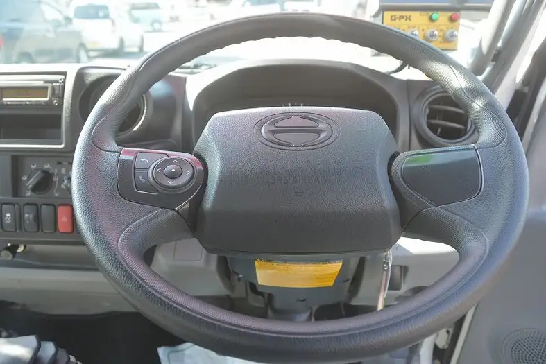 日野 デュトロ 小型 パッカー車 プレス式 2RG-XZU605Xの中古トラック画像11